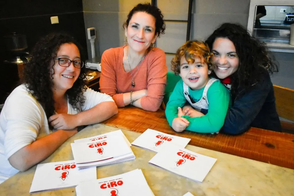 Ciro: la historia de un niño deseado