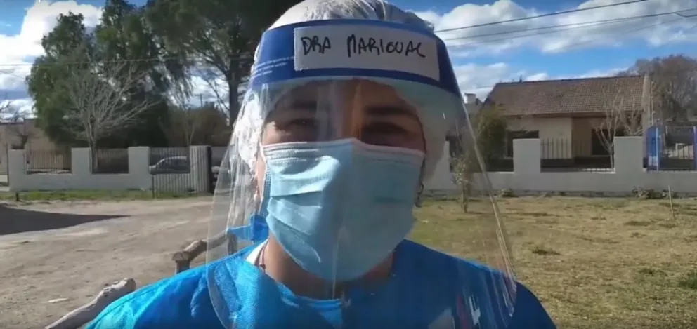 "Resistiré": El video viral en apoyo a Conesa