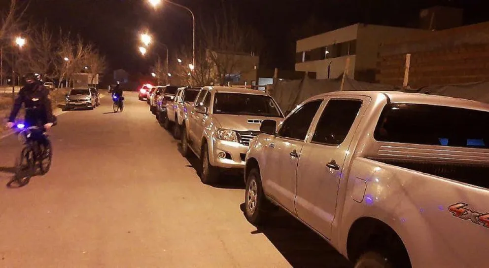 Escándalo por una fiesta de la comunidad gitana