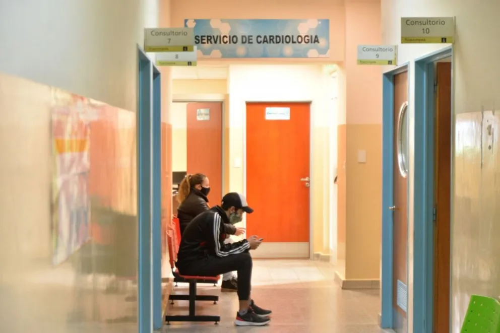 Varios pacientes de otras ciudades se recuperan en Viedma