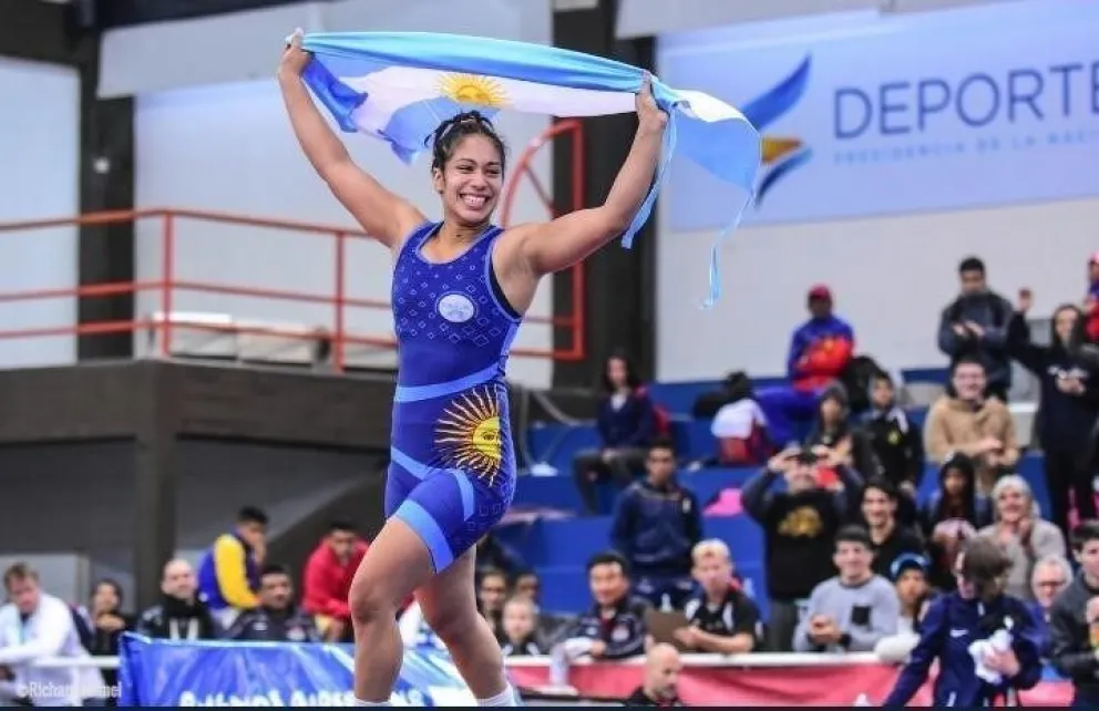 Linda Machuca: "Mi vida es una lucha"