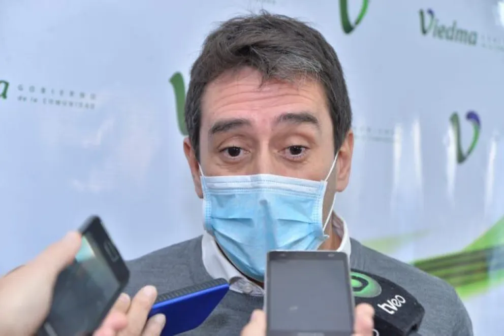 Castro diferenció las tomas ilegales de los barrios populares