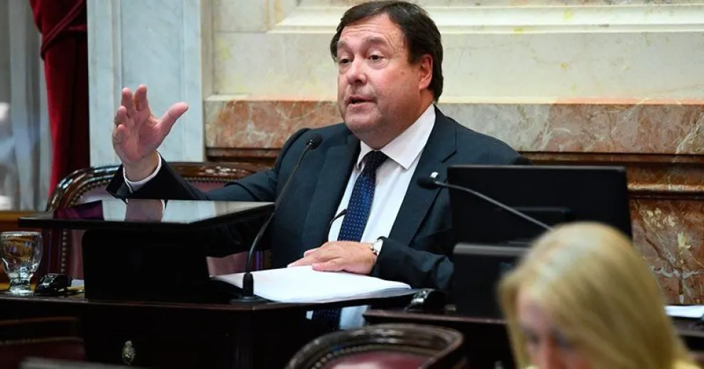 Weretilneck pide no cobrar derechos de exportación a la lana