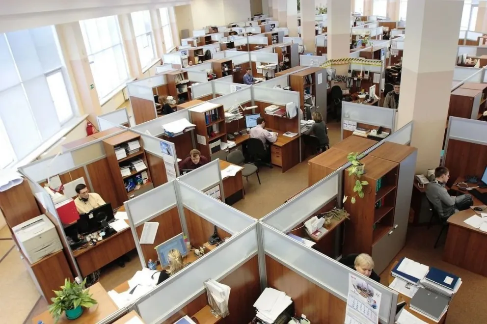 ¿Importa la luz natural en los espacios de trabajo?
