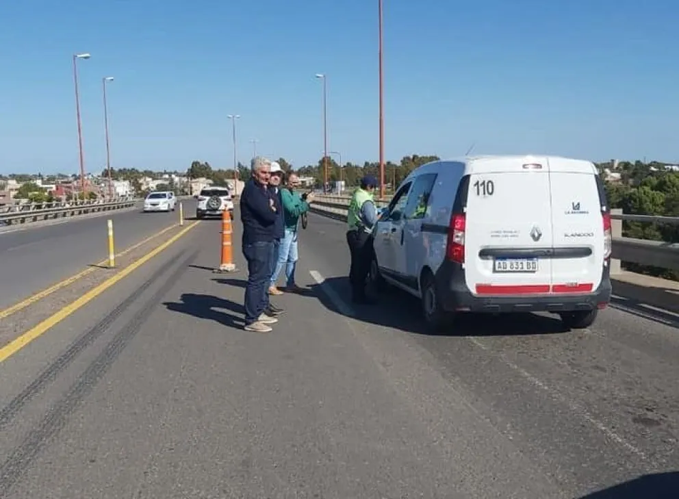“Ahora iremos viendo cómo transitamos esta semana"