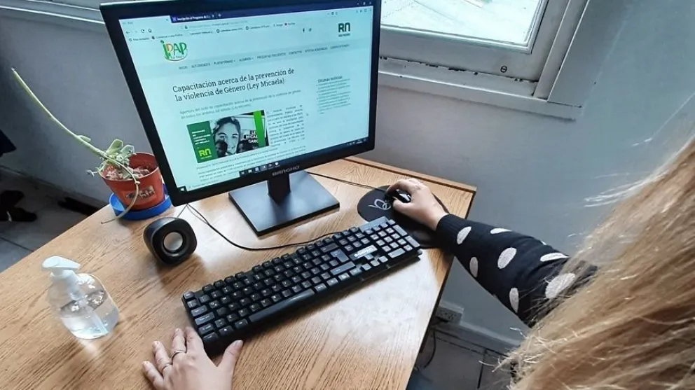 Comienzan las inscripciones para capacitarse sobre la Ley Micaela