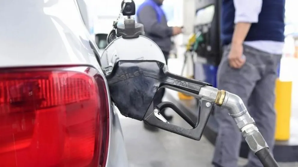 YPF aumentó 4,5% los precios de los combustibles