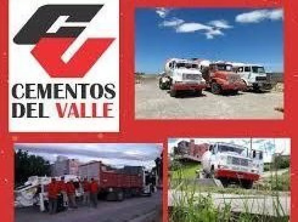 Cementos del Valle  invita a participar por regalos en el Mes de las Infancias