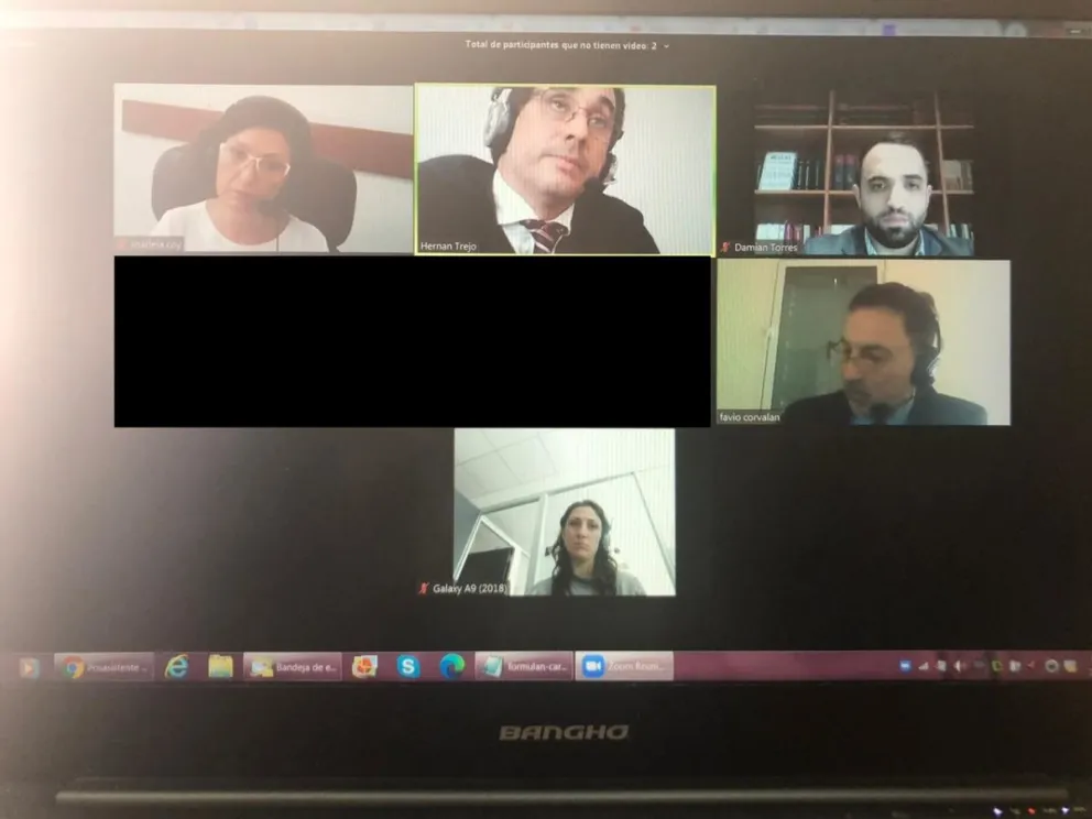 Amplían la prisión para los policías detenidos