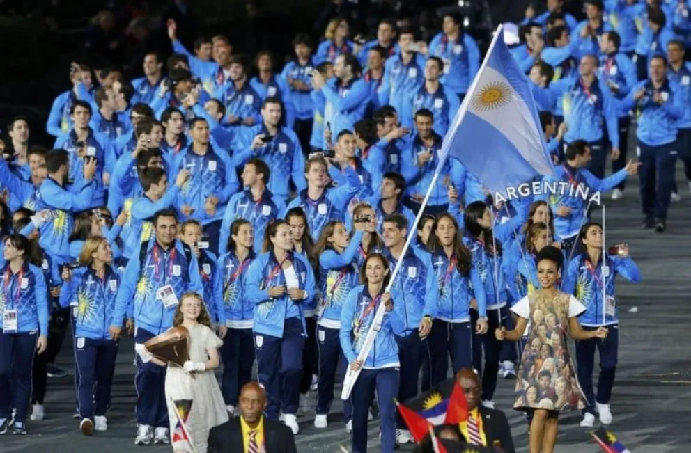 Representantes argentinos autorizados