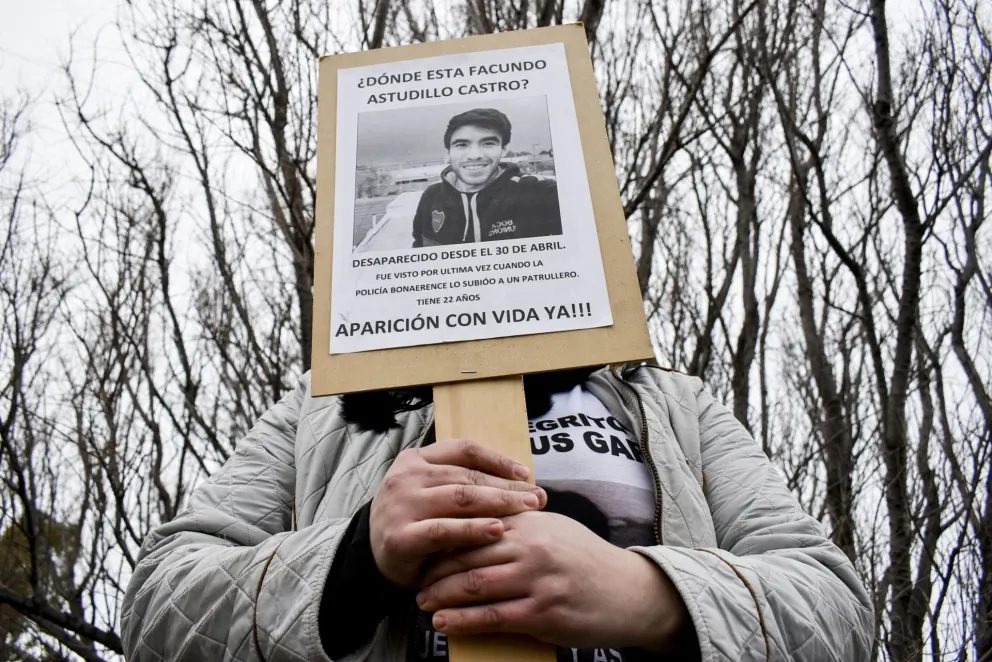 Hallaron más huesos en la zona donde apareció el cuerpo