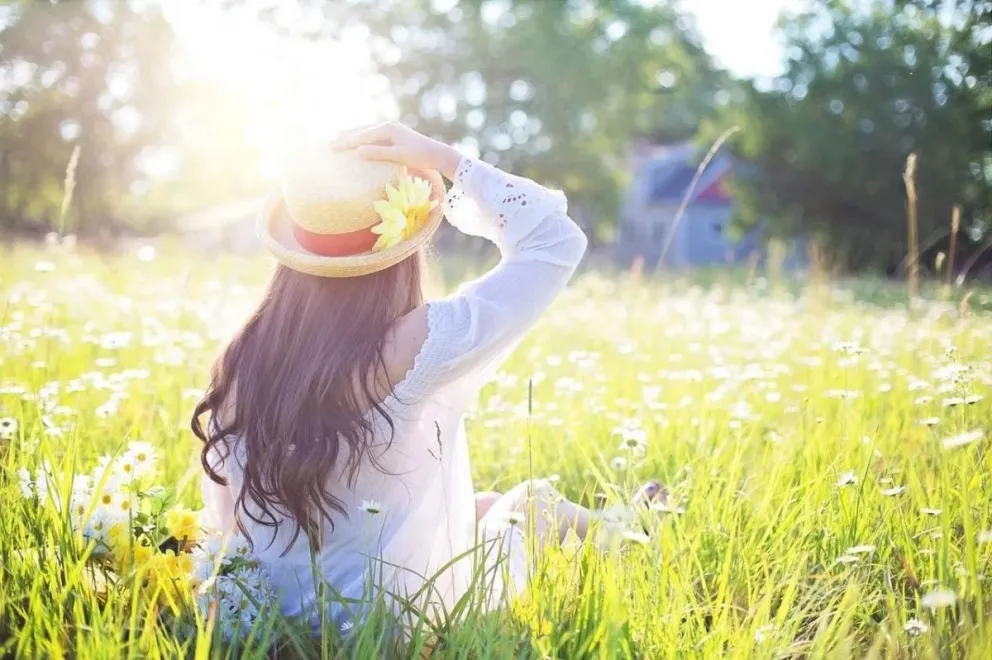 La energía del Sol, una vitamina que nos hace fuertes