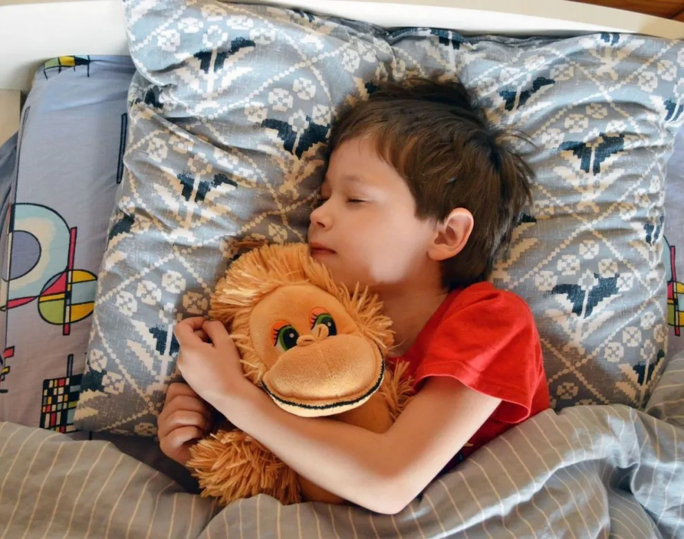 ¿Cómo ayudar a las infancias a dormir mejor?