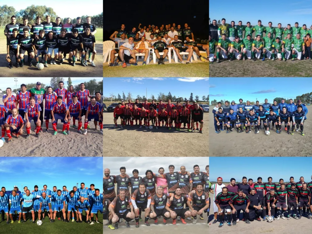 Liga Nacional Senior: listas de buena fe definidas