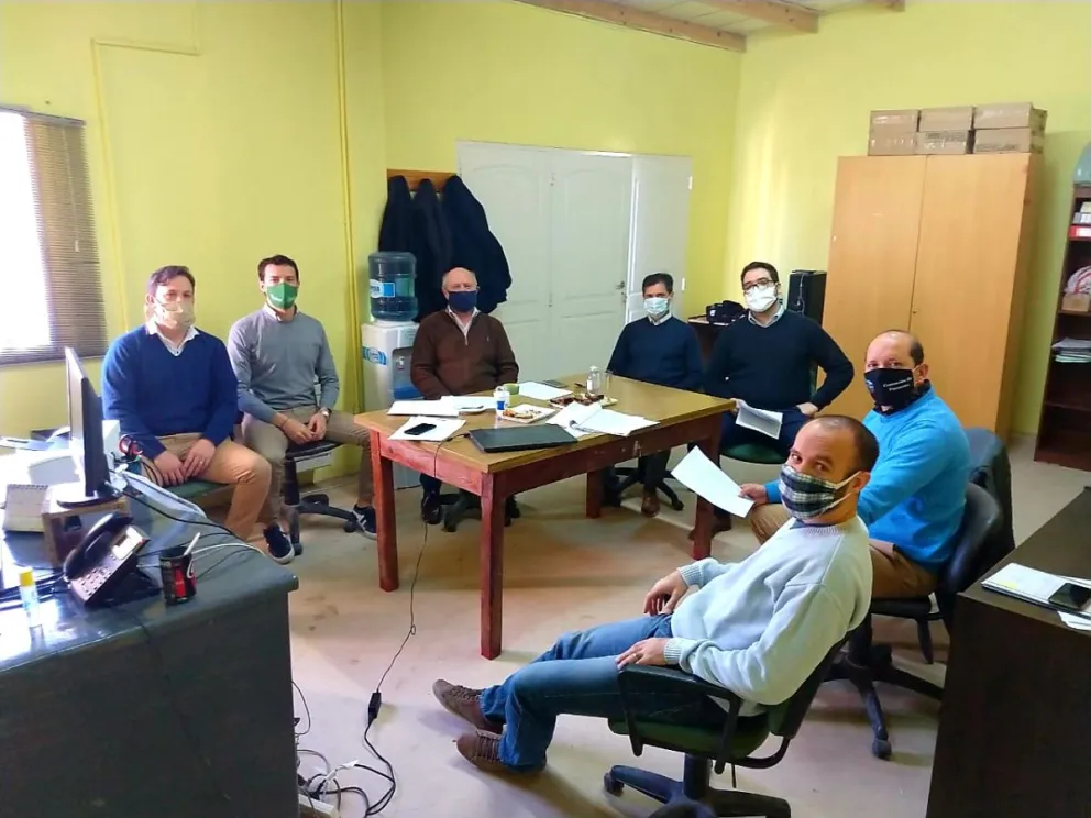 El GIRSU definió la participación de sus integrantes