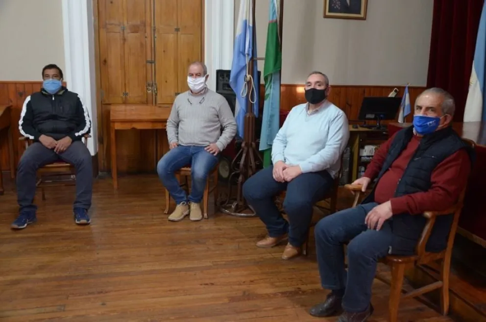 El HCD podría sesionar de manera presencial y virtual