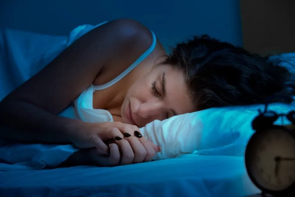 Los beneficios de dormir bien