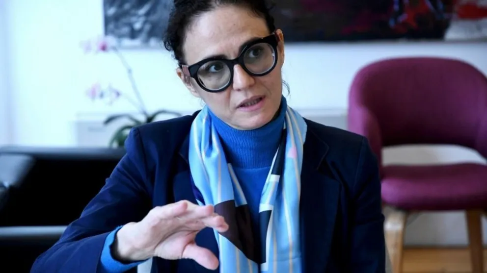Todesca: "Las mujeres pierden antes el trabajo que los varones"