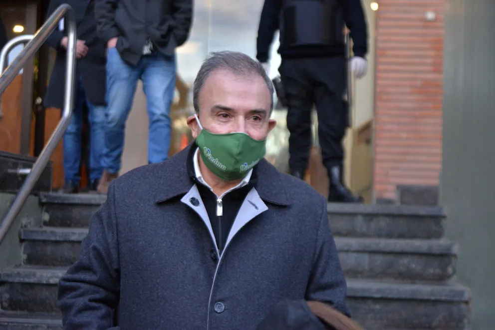 Pesatti: "Estamos atendiendo las decisiones que va adoptando Salud"