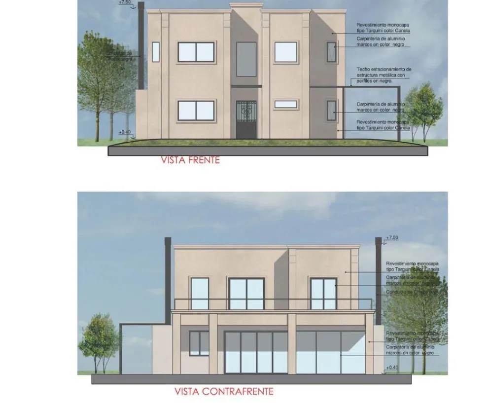El Anteproyecto en la Arquitectura