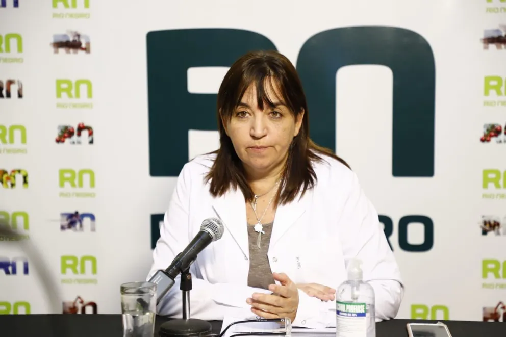Un nuevo caso en Viedma y dos altas: hay 120 personas aisladas