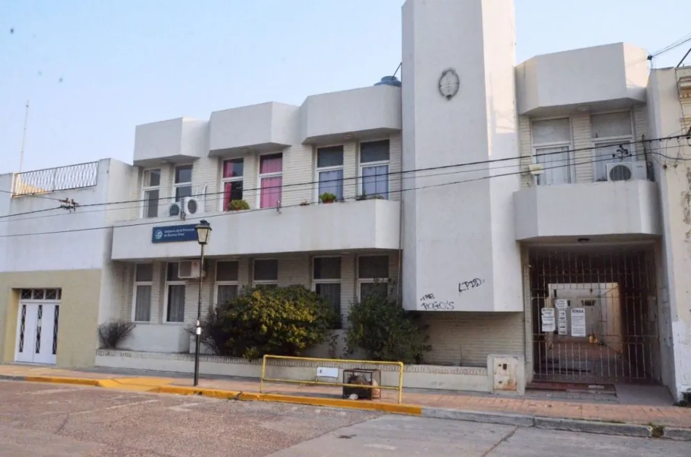 Piden la desinfección del Centro Cívico Patagones