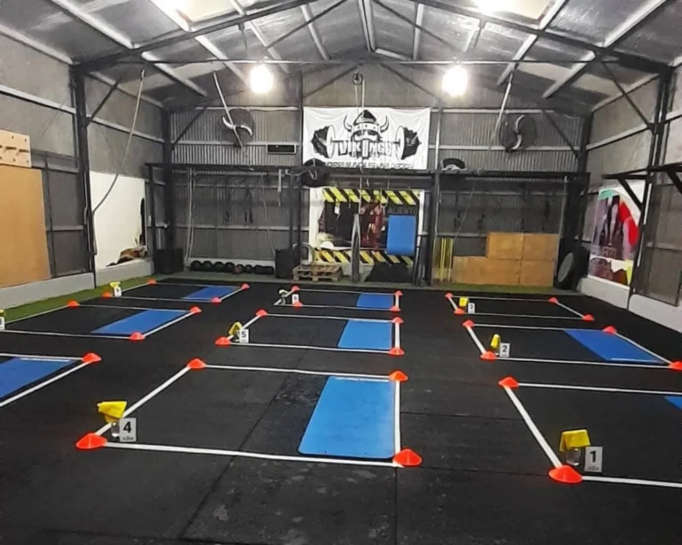 Mañana se habilitan los gimnasios en Patagones