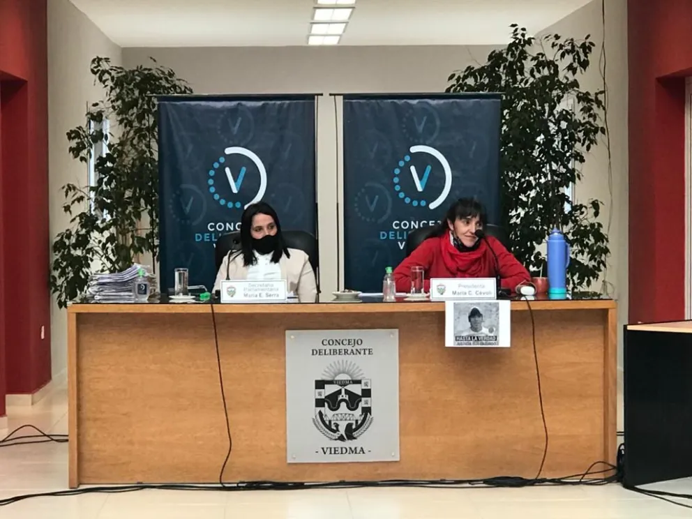 Temas con fuerte impronta de género en el Concejo Deliberante