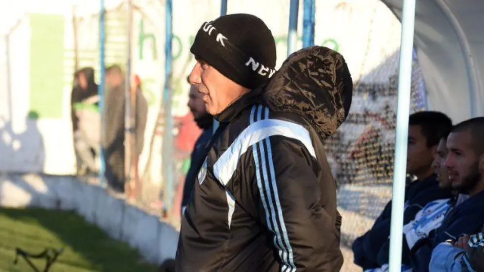 Sol de Mayo confirmó a Luis Murúa como DT