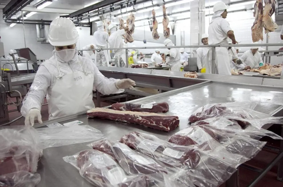La Federación de la Carne cerró un aumento del 28%