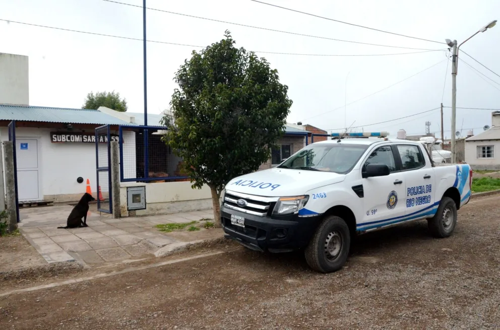 Viedma: dos hombres detenidos y un joven demorado tras un robo a mano armada
