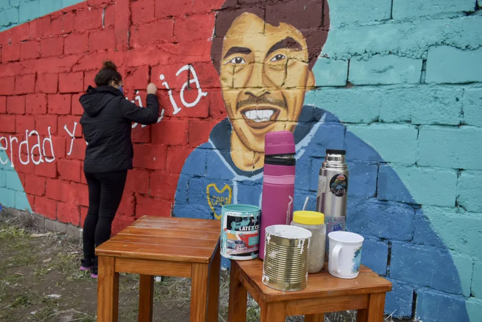 Caso Facundo: Un patrullero estuvo en la zona donde apareció el cuerpo en pericia