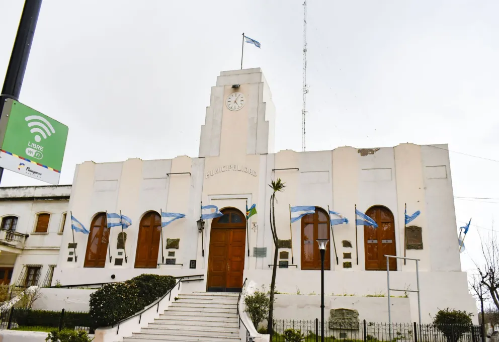 Establecieron guardias mínimas en la Municipalidad de Patagones por coronavirus