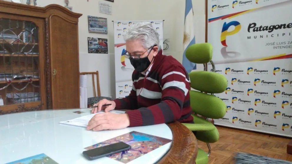 “Es fundamental cuidarnos, para que no se sature el hospital”