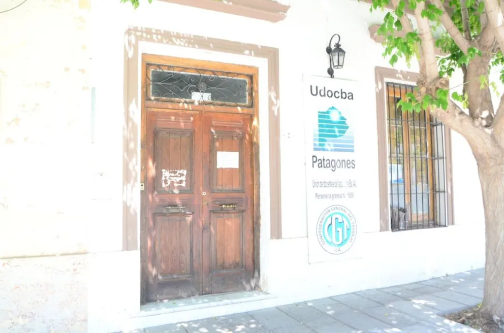 Intensa actividad gremial de UDOCBA en la región