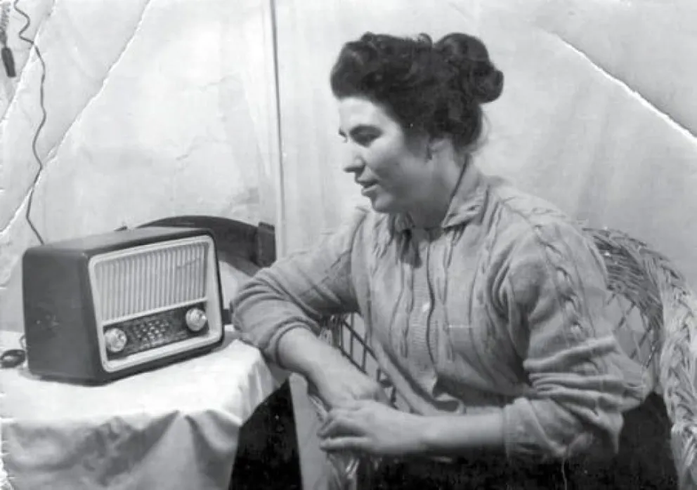 La radiofonía argentina celebra sus 100 años