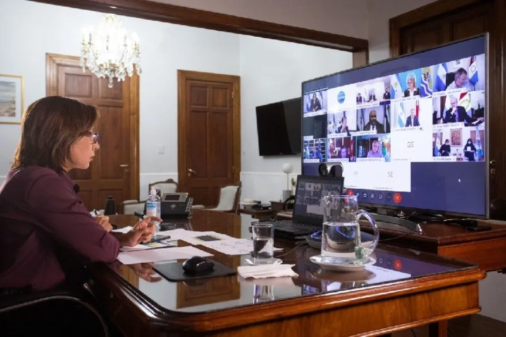 Nación y Provincias analizaron la situación del covid