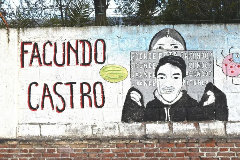 La Comarca no se olvida de Facundo Astudillo Castro