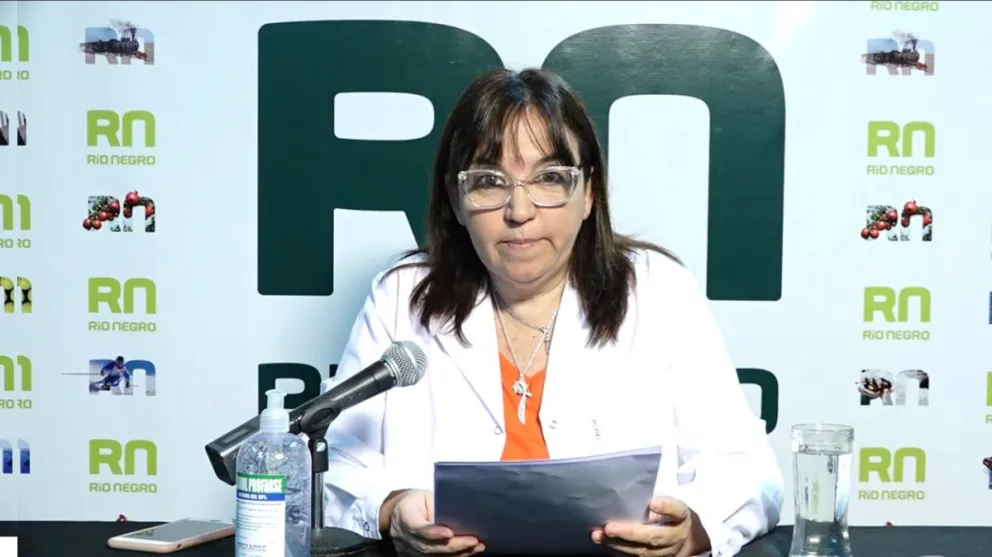 Salud confirmó el repunte de casos y ascienden a 45 los pacientes activos