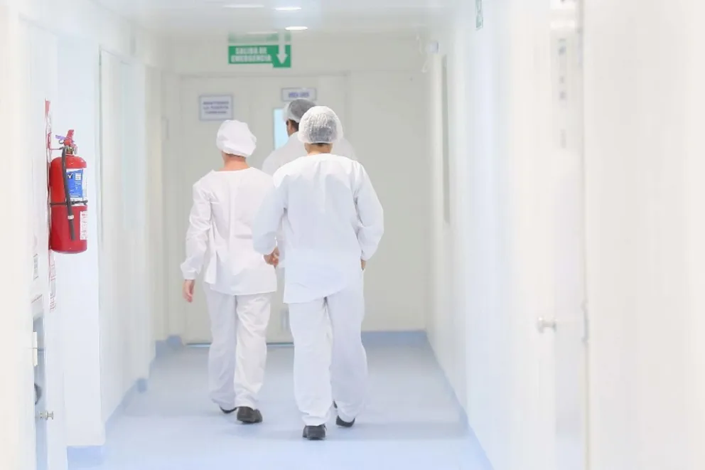 Salud: Sumaron más de 400 trabajadores para reforzar el sistema