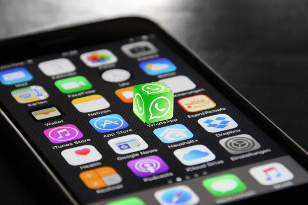 WhatsApp tendrá su propio motor de búsqueda