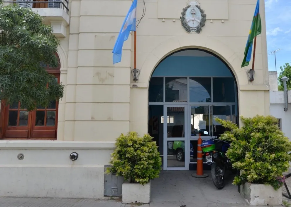 Detenido con COVID y personal aislado en la Estación de Policía