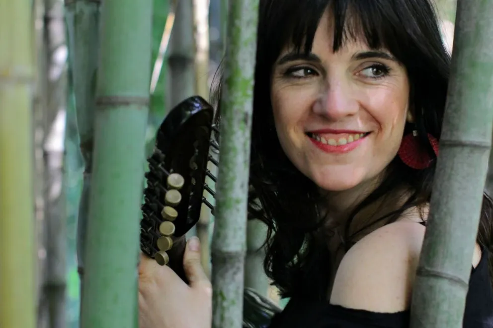 Concierto Online: Georgina Hassan Trío se prepara para "En Viaje"