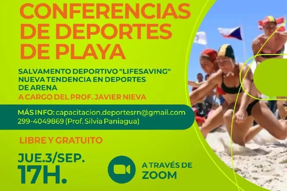 Tres propuestas para el comienzo de septiembre