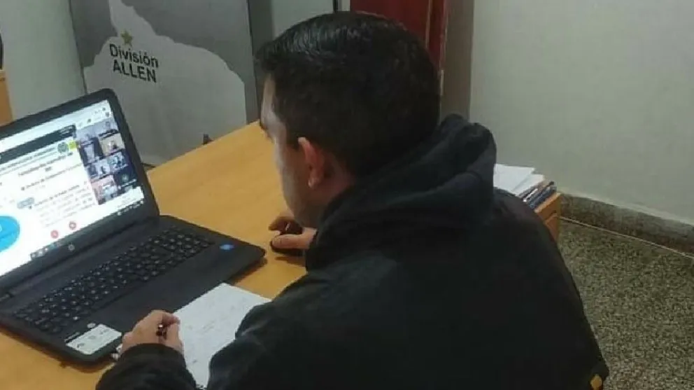 Personal policial se capacita en prevención de violencia de género