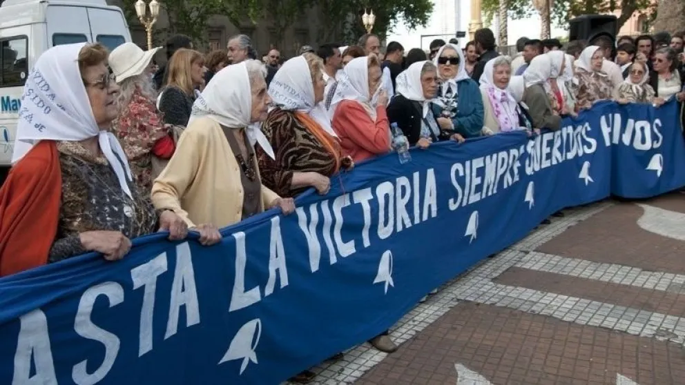 30 de agosto: Día del Detenido Desaparecido