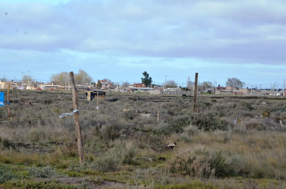 Vecinos del loteo Los Eucaliptos exigen seguridad