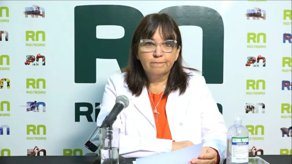 Crece la curva: 62 activos en Viedma y 29 en Patagones