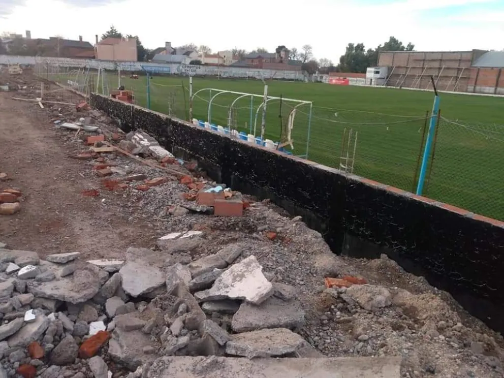 "Sol de Mayo tiene similitud con Bayern Munich"