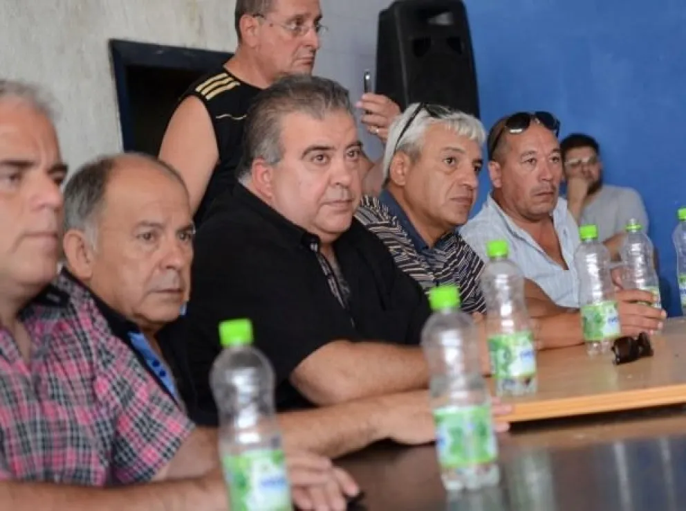 CGT Zona Atlántica pide la reununcia de Zgaib